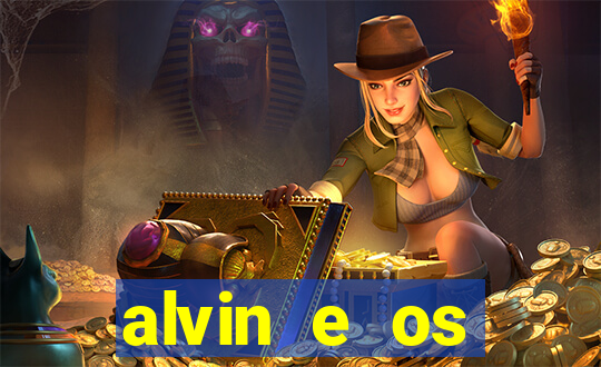 alvin e os esquilos hentai